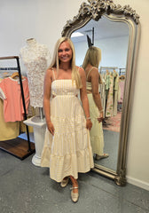 Sunshine Getaway Maxi Dress