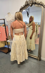 Sunshine Getaway Maxi Dress