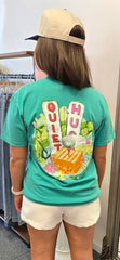 Hush Y'all Golf Tournament Tee