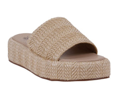 Evie Wedge Sandal