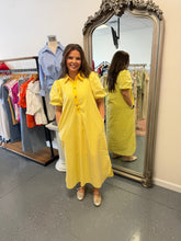 Golden Hour Midi Dress