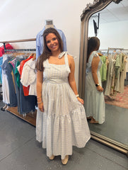 Sweet Meadow Midi Dress