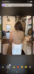 Parisian Dot Sweater