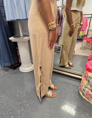 Harlie Side Tie Pants