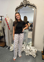 Forever Bulldog Sleep Pants