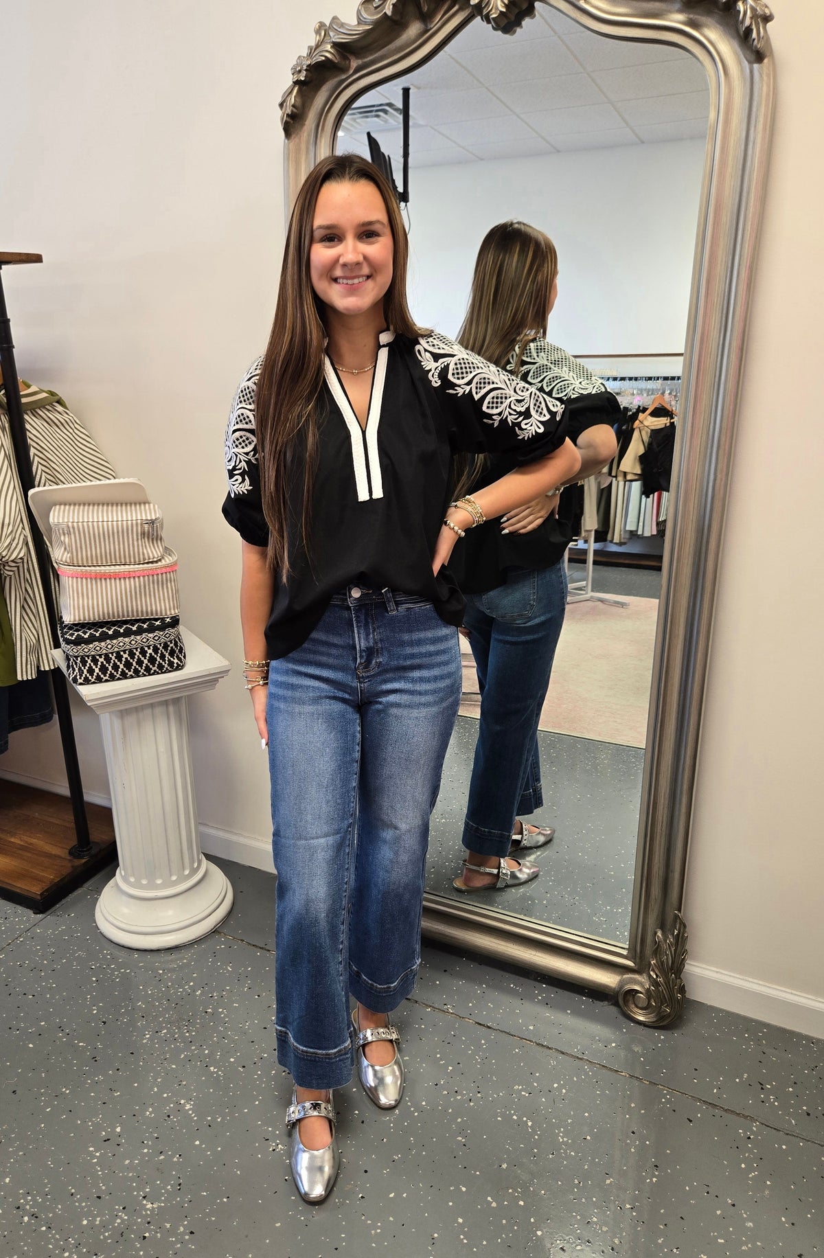 The Blakey Blouse