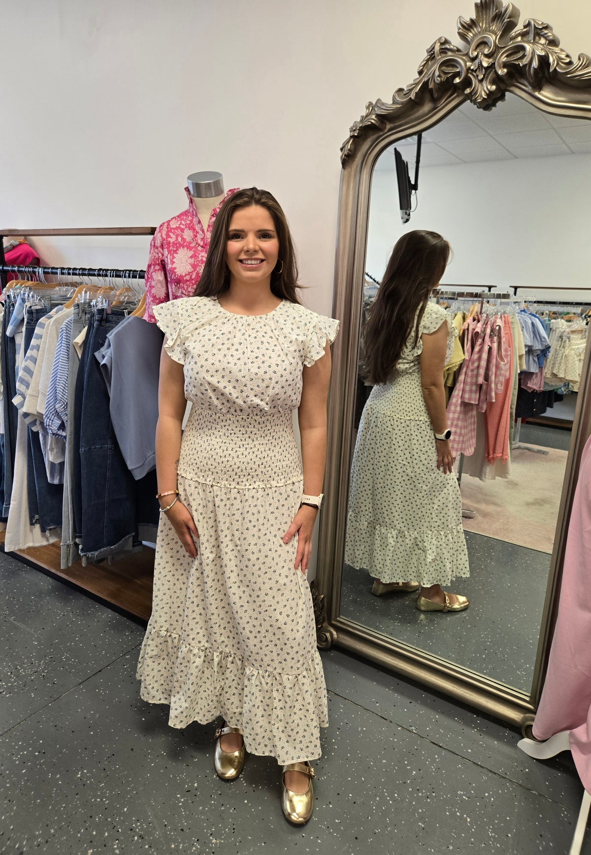 Southern Grace Midi