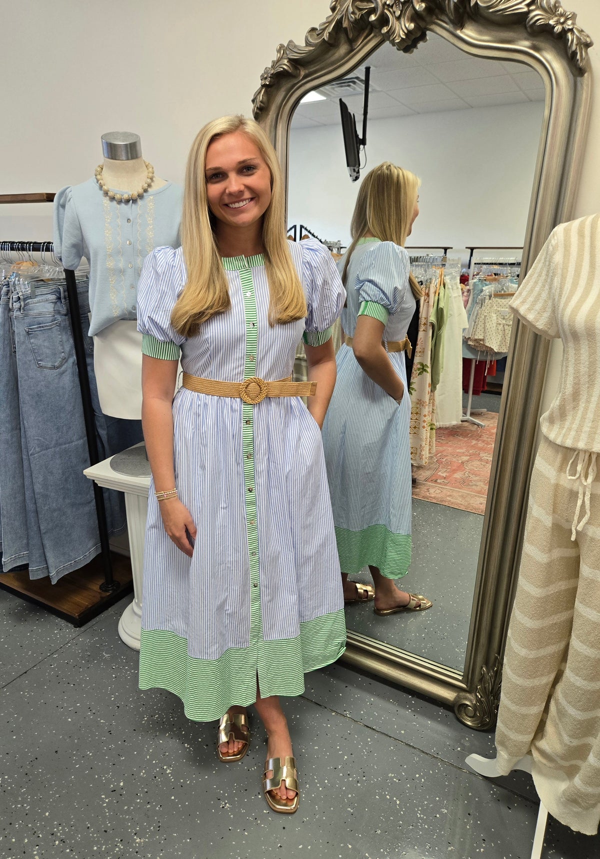 The Natalie Midi