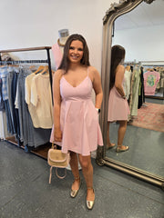Sweet Caroline Mini Dress