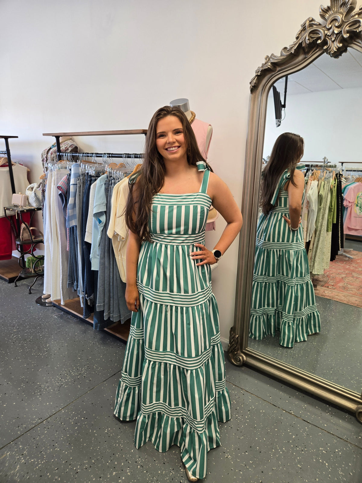 Clover Lane Dress