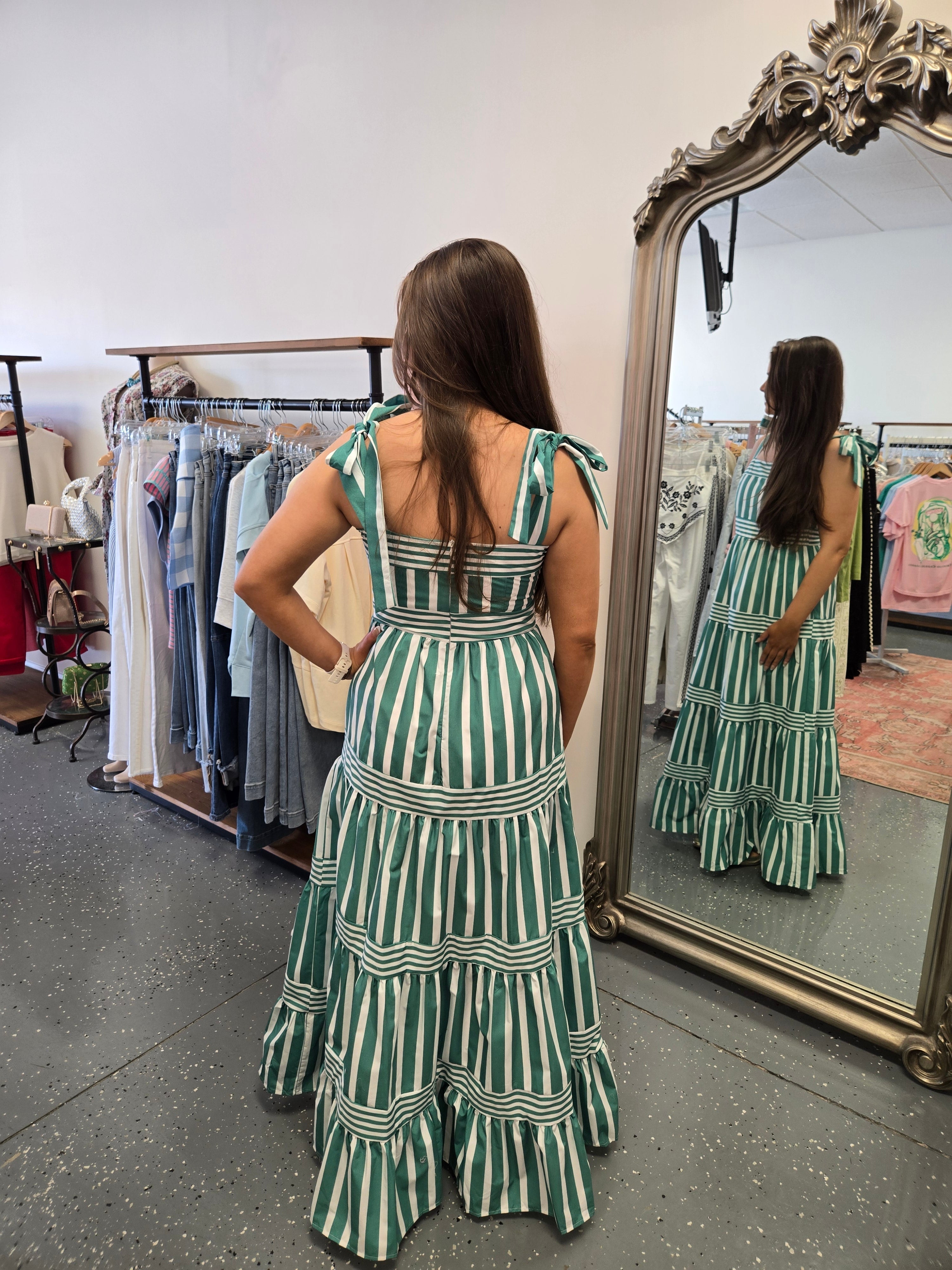 Clover Lane Dress