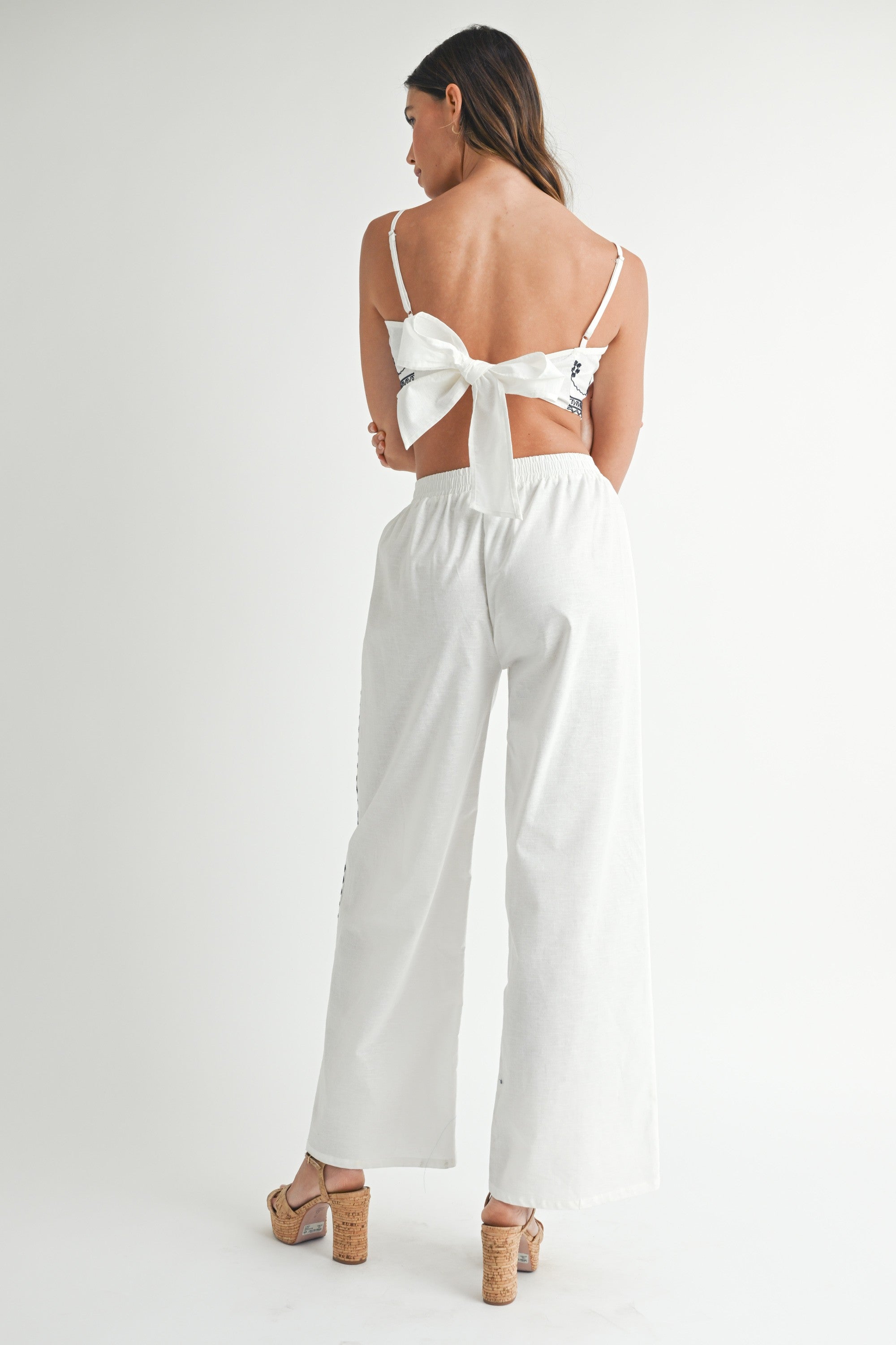 Island Time Pant Set