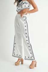 Island Time Pant Set
