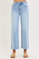 Tummy Control High Rise Jeans