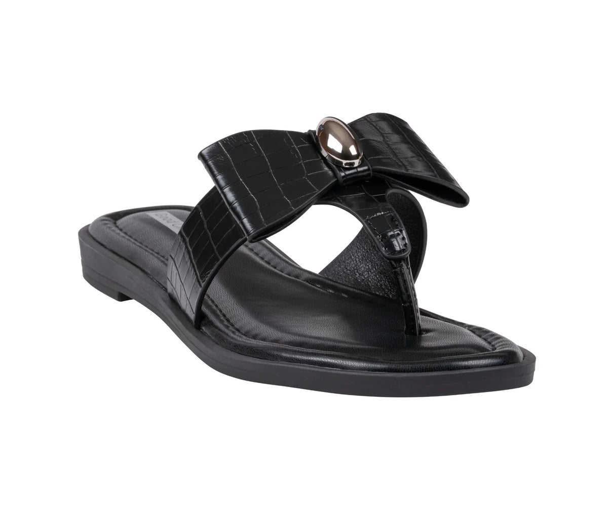 Alba Bow Sandal
