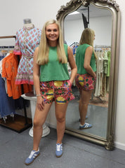 Full of Bloom Shorts