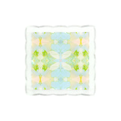Elephant Falls Scalloped Tray