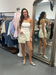 Perfect For You- Romper