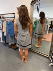 Nantucket Nights Mini Dress