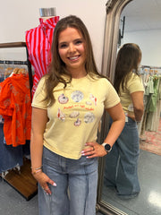 Seaside Shell Tee