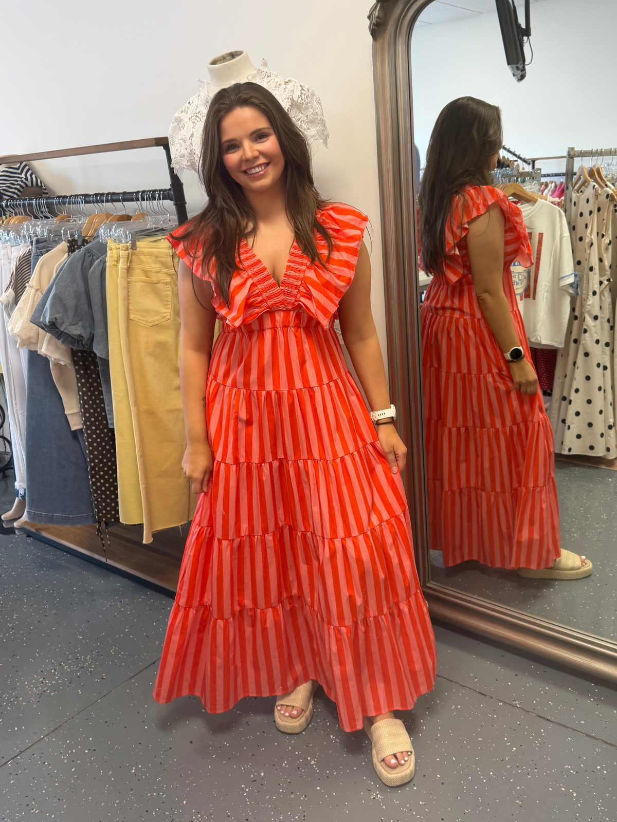 Coral Coast Maxi