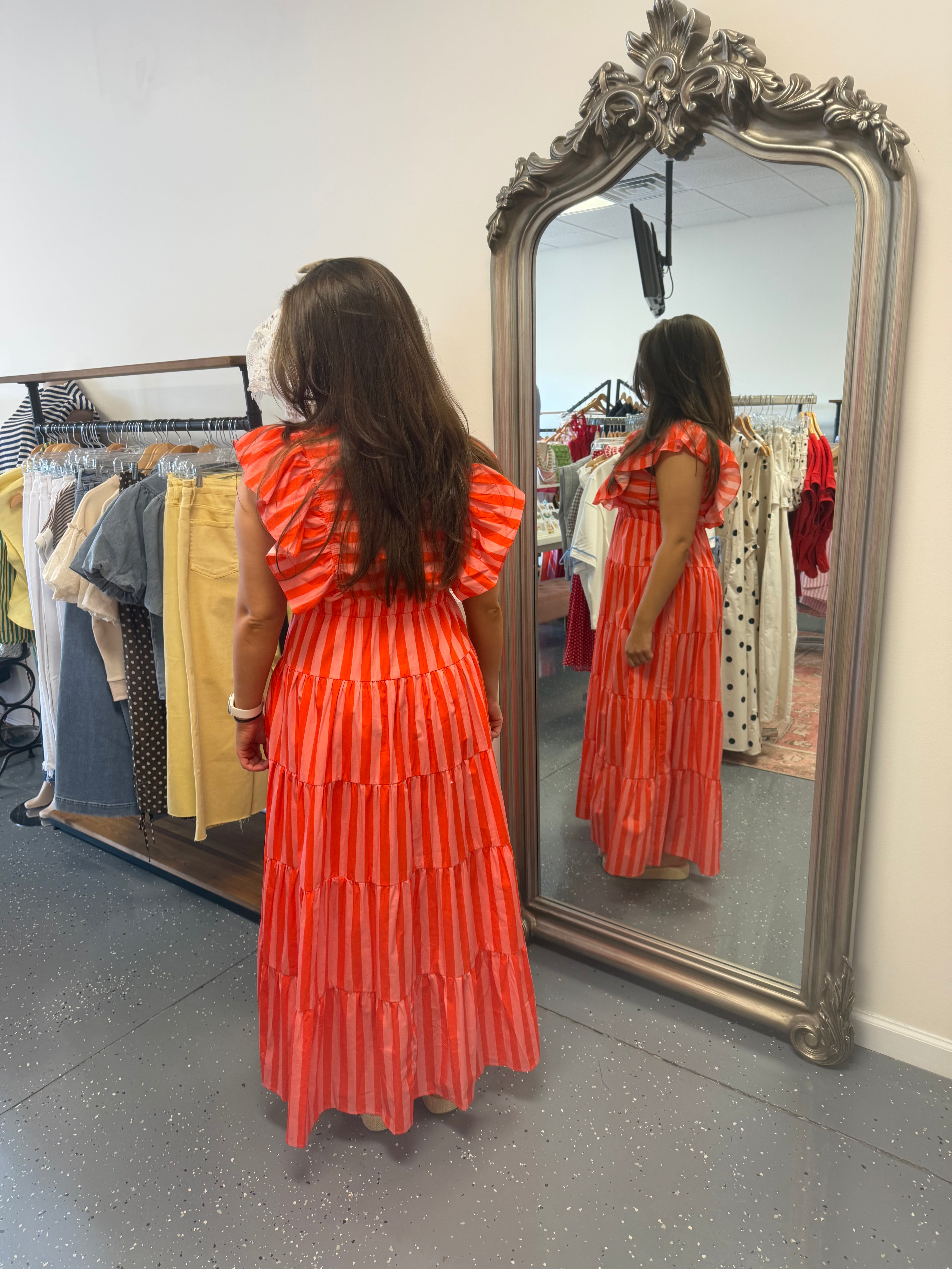Coral Coast Maxi
