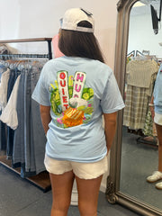Hush Y'all Golf Tournament Tee