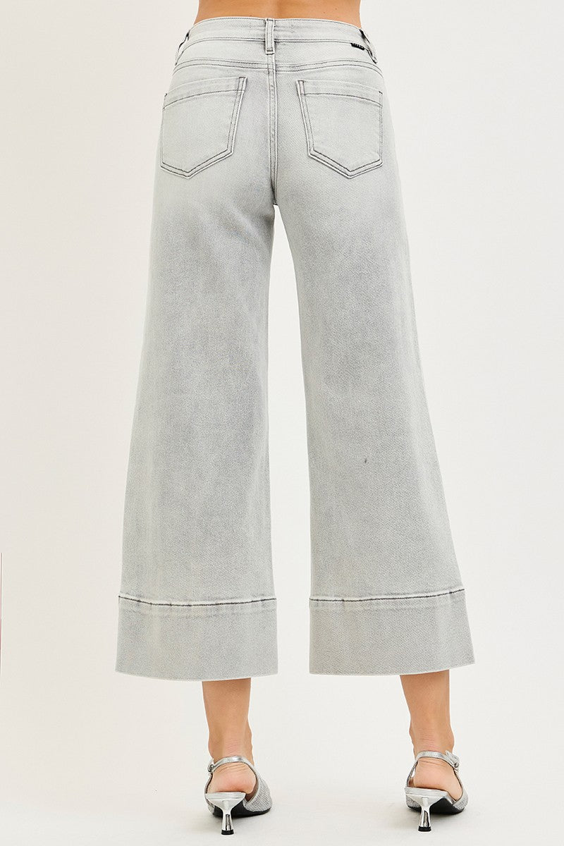 Light Grey Mid Risen