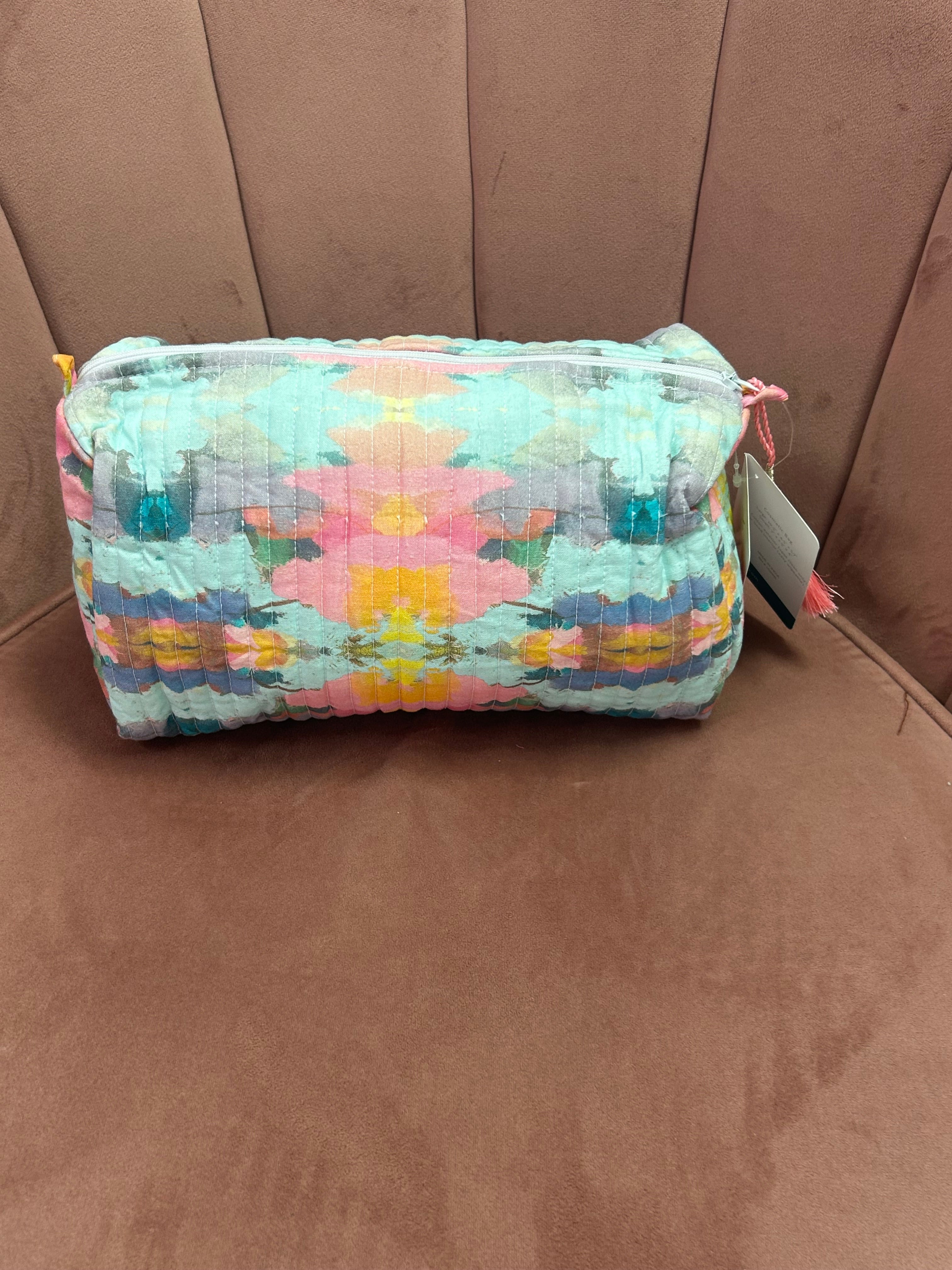 Laura Park Cosmetic Bag - Large
