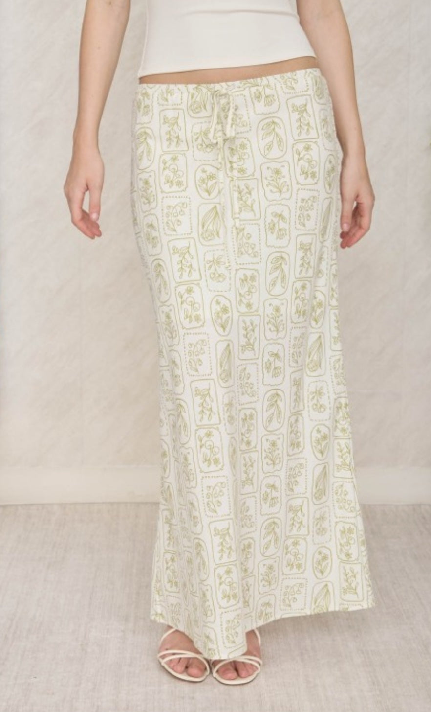 Olive Grove Maxi
