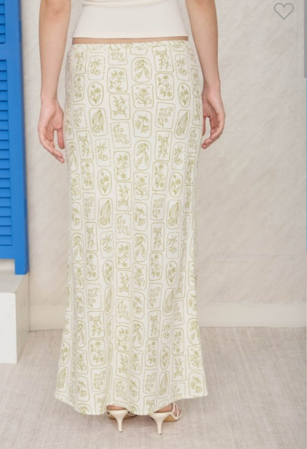 Olive Grove Maxi