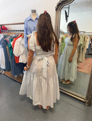 Sweet Meadow Midi Dress