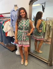 Garden Party Mini Dress