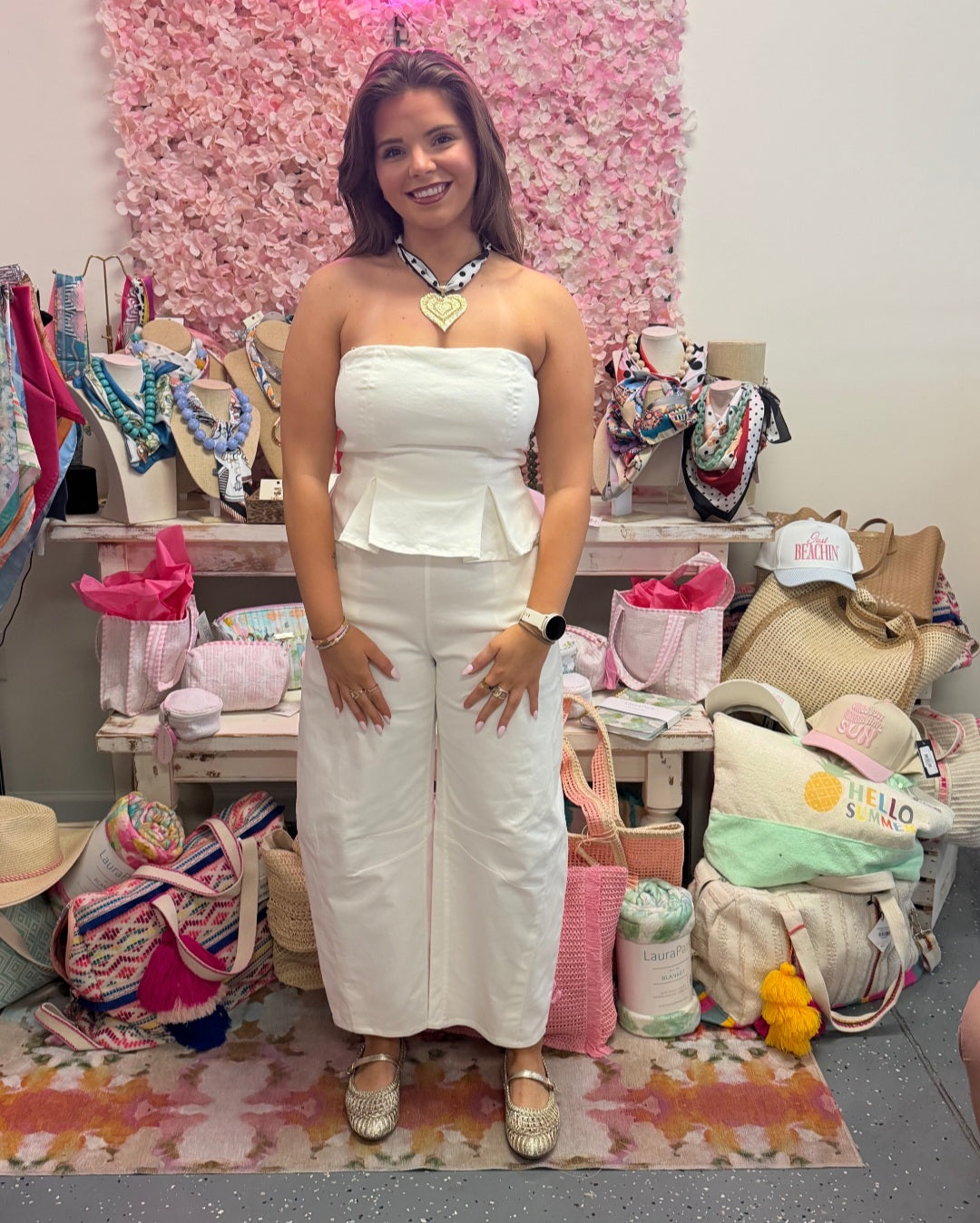 Summer Trend Jumpsuit