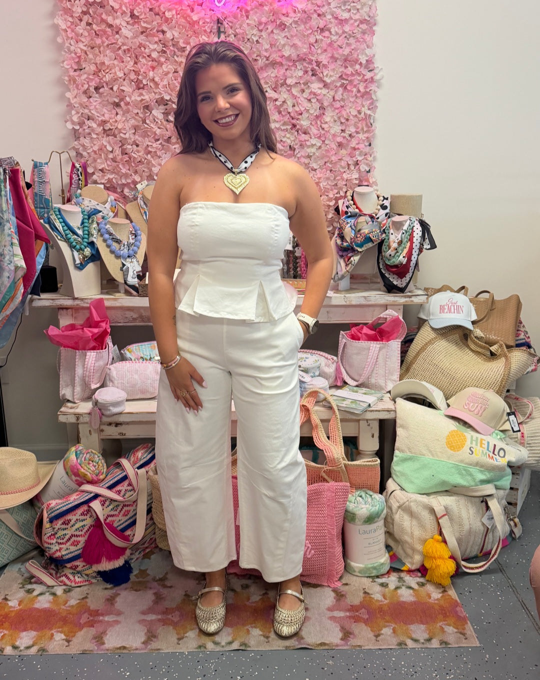 Summer Trend Jumpsuit
